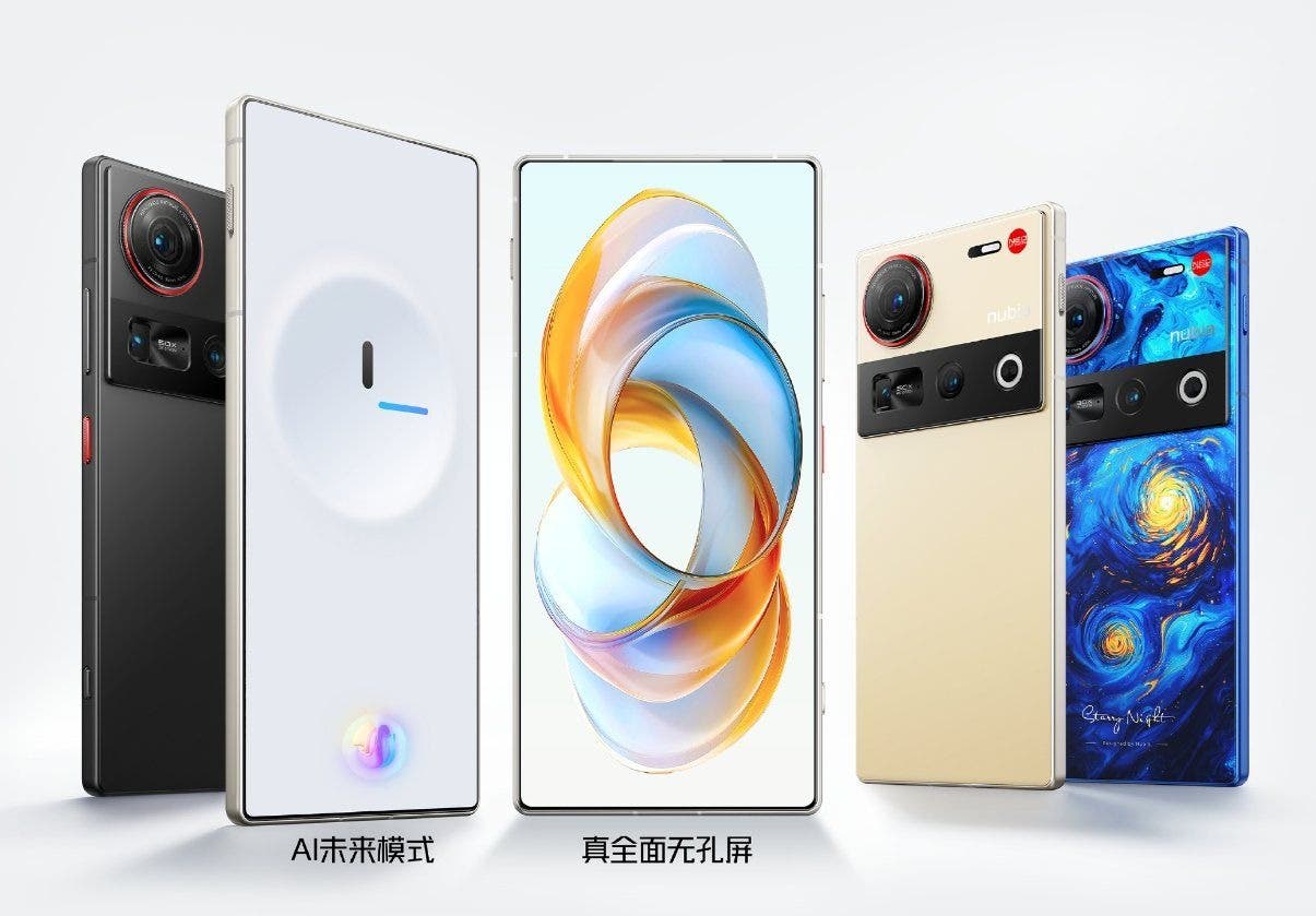 Nubia Z70 Ultra 