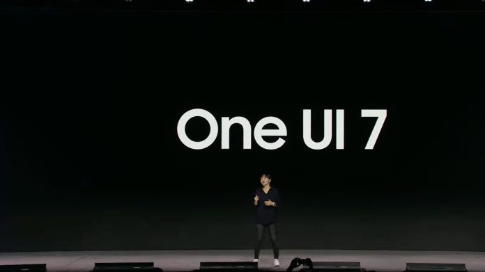 Νέα διαρροή: Το One UI 7 με iOS στυλ