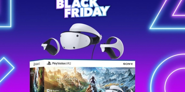 Τεράστια έκπτωση για το PlayStation VR2 καταφθάνει στη Black Friday 2024