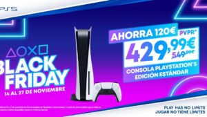 Η εξέλιξη των Black Friday προσφορών από το PlayStation 4 στο PlayStation 5