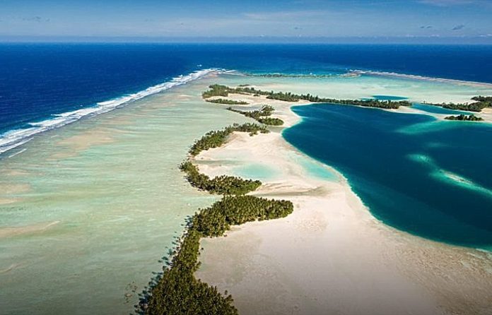 Το σκοτεινό παρελθόν του Palmyra Atoll