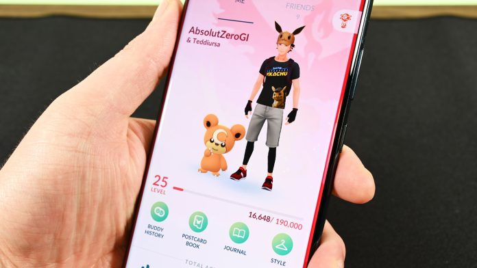 Οι εκπαιδευτές του Pokémon Go υποστηρίζουν την εκπαίδευση της τεχνητής νοημοσύνης