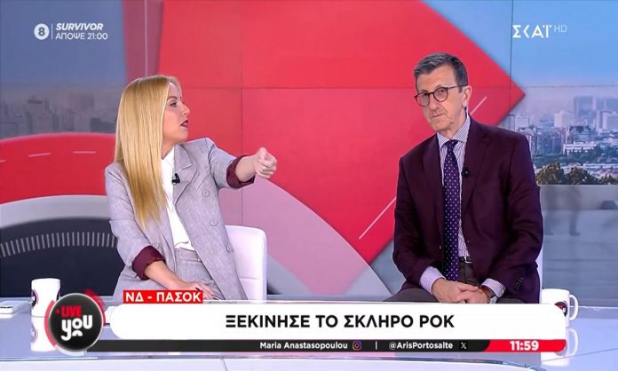 Άρης Πορτοσάλτε: Το καφενείο της γειτονιάς