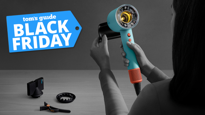 Έκπληξη: Dyson Supersonic Nural Black Friday με έκπτωση 33%