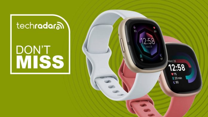 Τελευταίες εξαιρετικές προσφορές Black Friday για Fitbit Versa 4 και Sense 2