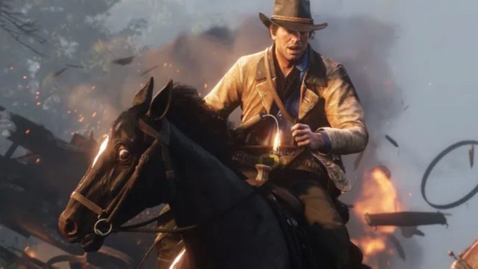 Streamer περνάει απρόσκοπτα το Red Dead Redemption 2