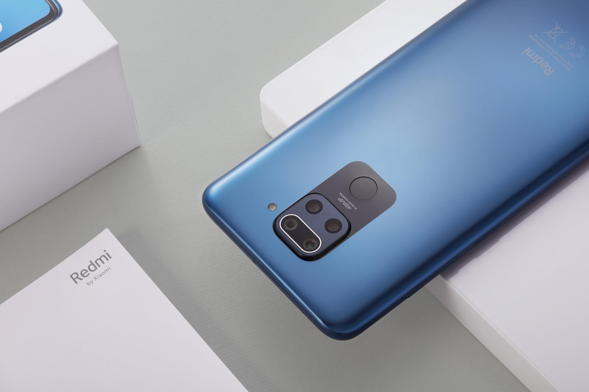 Redmi Note 9: Κορυφαία τιμή με 48 MPx κάμερα και μεγάλη μπαταρία 5020 mAh