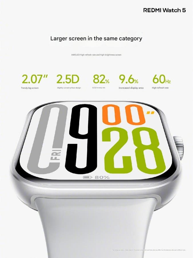 Redmi Watch 5