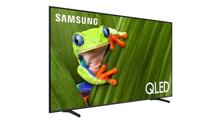 Προσφορά: Samsung Smart TV 75'' QLED 4K με -50% Έκπτωση