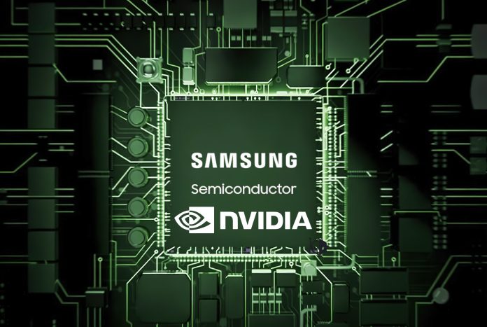 NVIDIA συνεργάζεται με Samsung για την μνήμη AI HBM