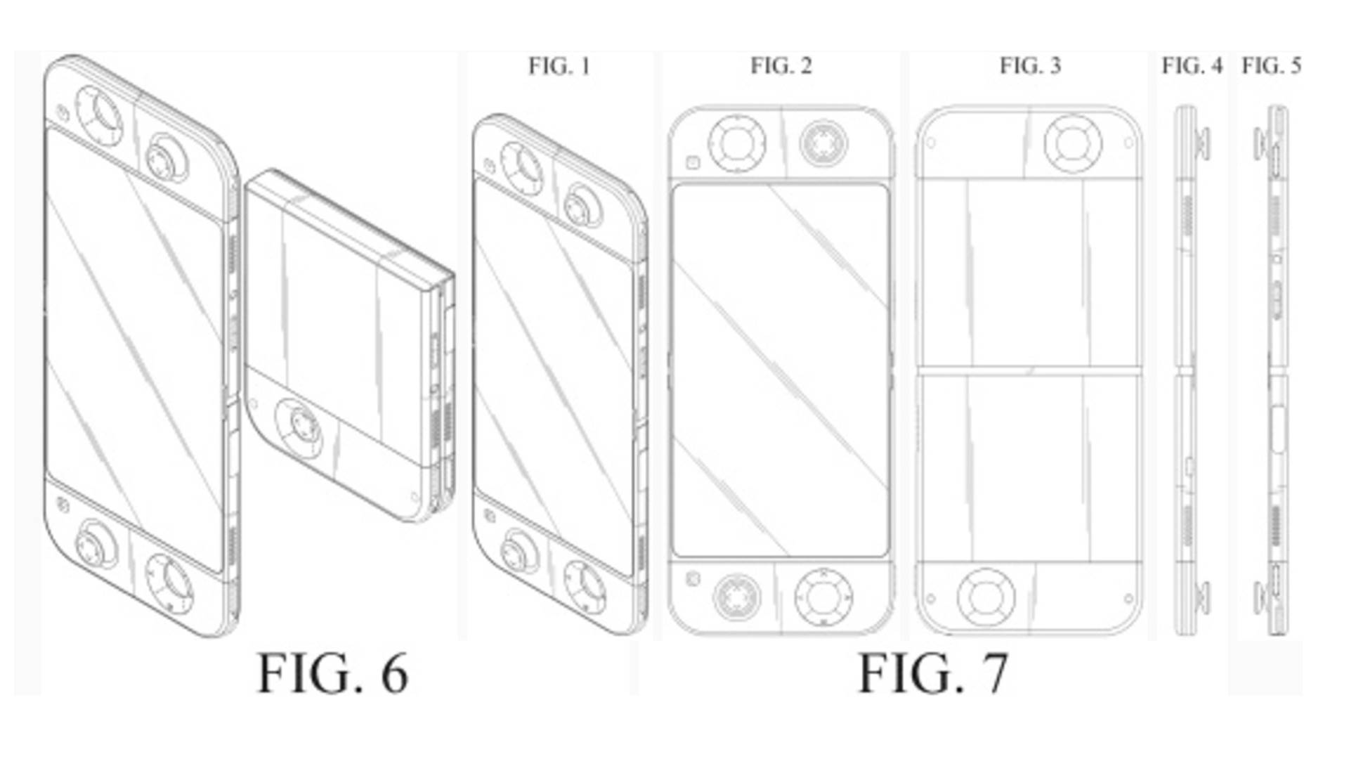 Πτυσσόμενη πατέντα για παιχνίδια της Samsung