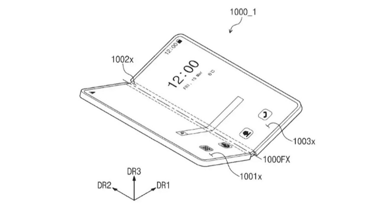 Τα σχέδια της Samsung για το trifold κινητό της