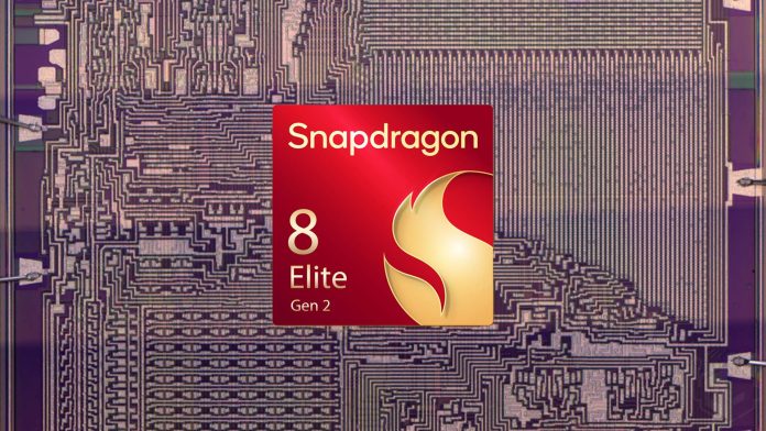 Δοκιμή του Snapdragon 8 Elite Gen 2 από τη Qualcomm