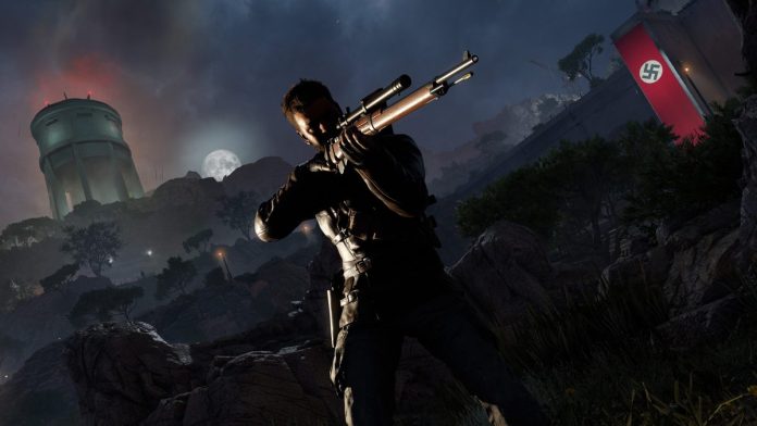 Sniper Elite: Resistance Screenshots