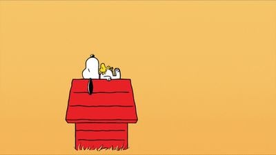 Προφύλαξη οθόνης Apple TV Snoopy