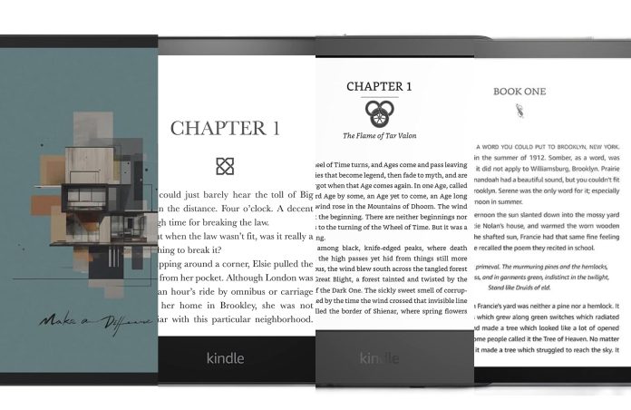 Top eReaders of 2024: Tested and Reviewed