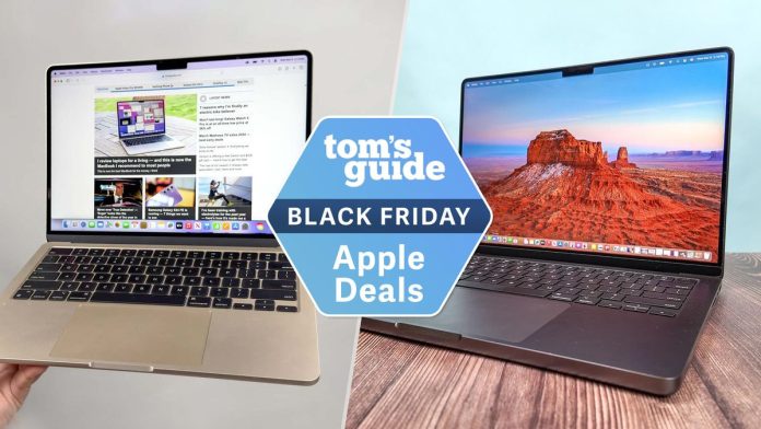 Οδηγός Black Friday: MacBook Air ή MacBook Pro;