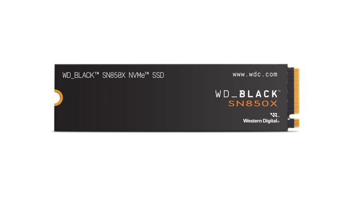 Προσφορά: WD_BLACK SN850X 8TB SSD στα 549,99 $ από την Amazon!