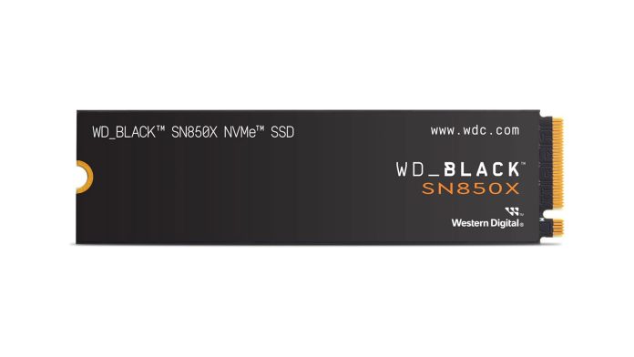 Το WD_BLACK SN850X 8TB PCIe NVMe Gen 4: Κορυφαία επιδόσεις σε χαμηλότερη τιμή! (Black Friday 2024)