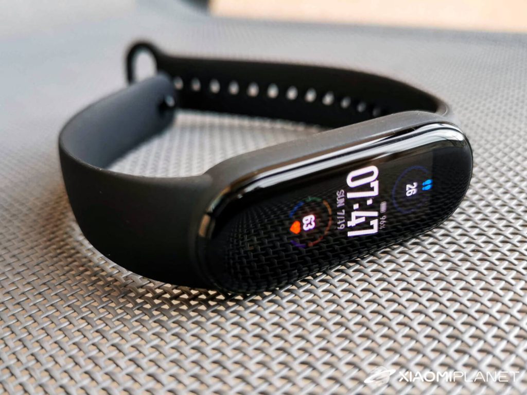 Xiaomi Mi Band 5: Έξυπνη και προηγμένη τεχνολογία