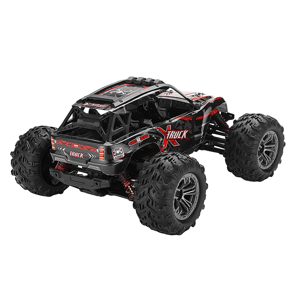 Xinlehong 9137 1-16 2.4G 4WD 36km-h Rc Car 2