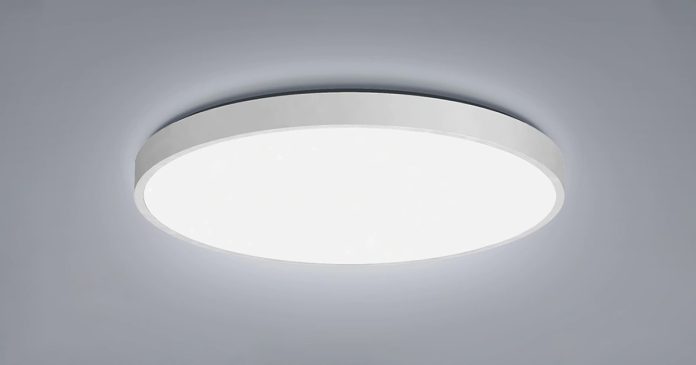 Yeelight XianYu C2001: Η τριπλή έξυπνη λάμπα οροφής