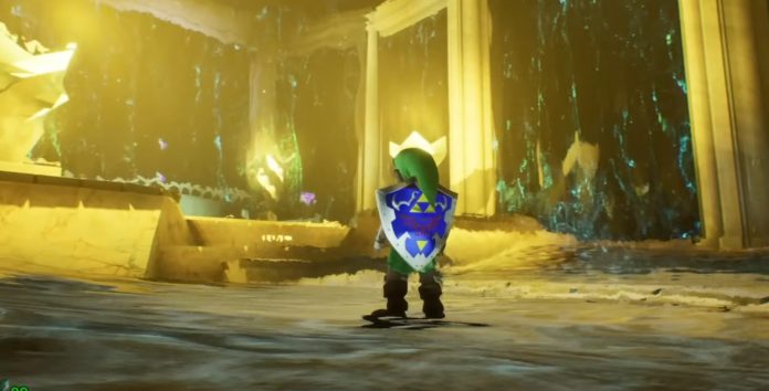 Ocarina of Time Unreal Engine 5.5 Remake Demo: Ο Δρόμος προς τη Μεγάλη Νεράιδα