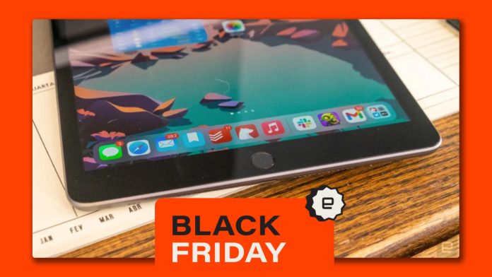 Apple Black Friday: Το iPad 9ης γενιάς στα 200 $