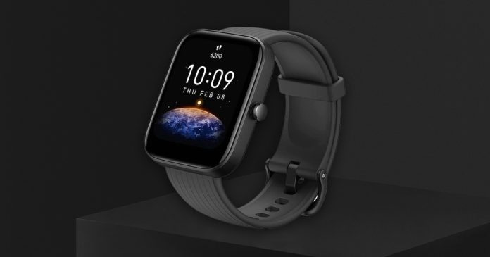 Amazfit Bip 3: Χαμηλή τιμή με SpO2 και αντοχή στο νερό