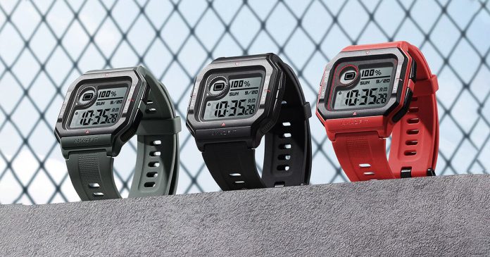 Προσφορά: Amazfit Neo με 37 ημέρες διάρκεια μπαταρίας και μόνο 35€!