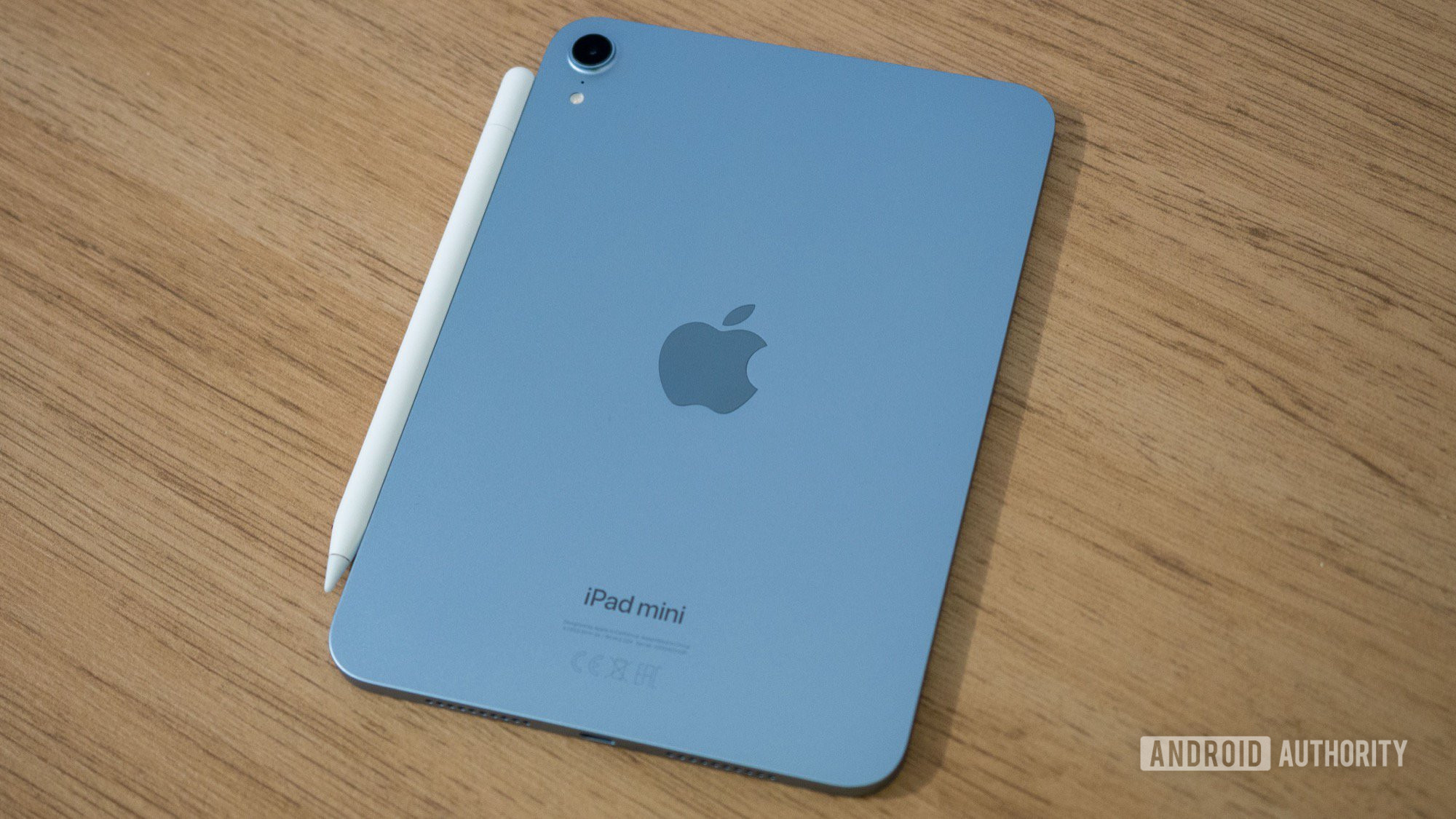 apple ipad mini 7 πίσω 2