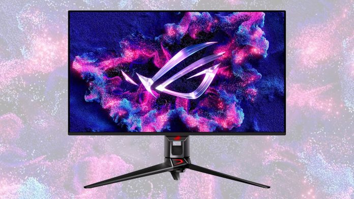 Η κορυφαία οθόνη παιχνιδιών OLED 4K της Asus σε τιμή-ρεκόρ 240Hz