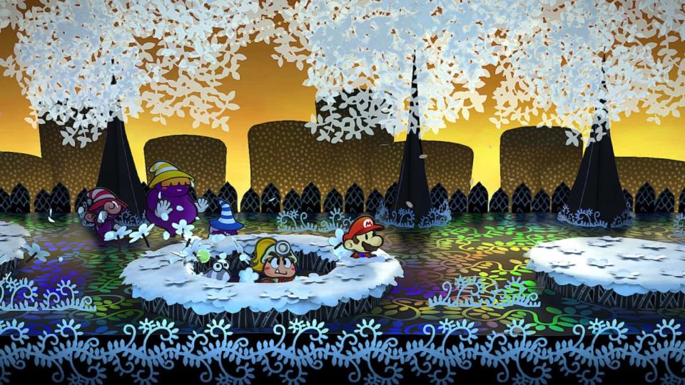 Paper Mario: The Thousand Year Door