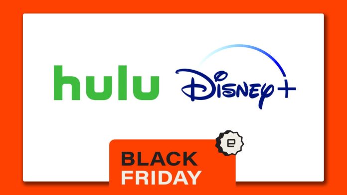 Προσφορά Black Friday: Disney+ Hulu για έναν χρόνο μόνο με 36 $