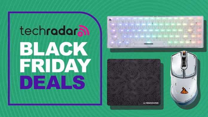 Μείωση έως 40% σε gaming περιφερειακά από την Higround στη Black Friday