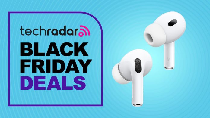 Σούπερ προσφορές σε AirPods από ειδικό της Apple για το Black Friday