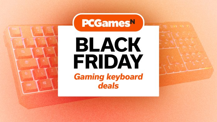 Τα καλύτερα πληκτρολόγια gaming στο Black Friday 2024