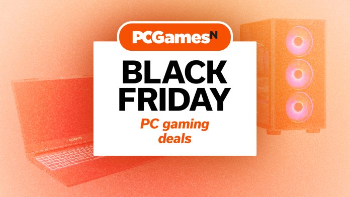 Κορυφαίες προσφορές gaming PC για Black Friday 2024