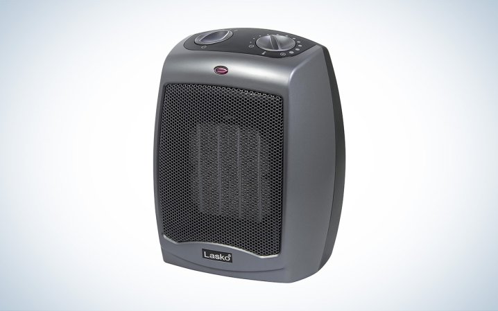  Lasko Space Heater against a white background