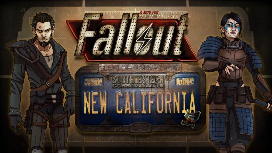 Fallout New California is one of the more ambitious Fallout New Vegas mods out there.