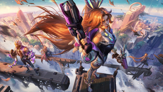 Best League of Legends skins: Battle Bunny Miss Fortune