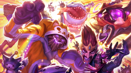 Best League of Legends skins: Draven Draven