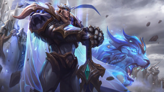 Best League of Legends skins: God-King Garen