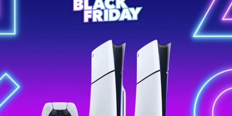 Black Friday 2024: Αποκαλύφθηκαν όλες οι προσφορές σε κονσόλες PlayStation 5