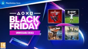 Προσφορές Black Friday 2024 στο PS Store για παιχνίδια