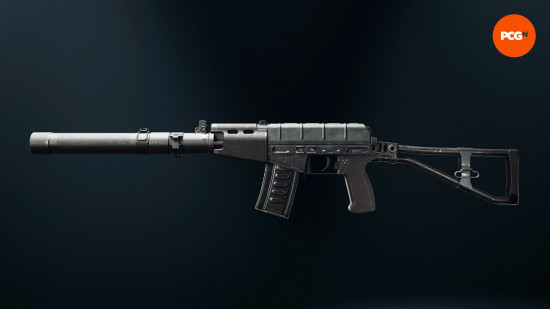 Black Ops 6 AEK-973 εναλλακτικές: το AS Val