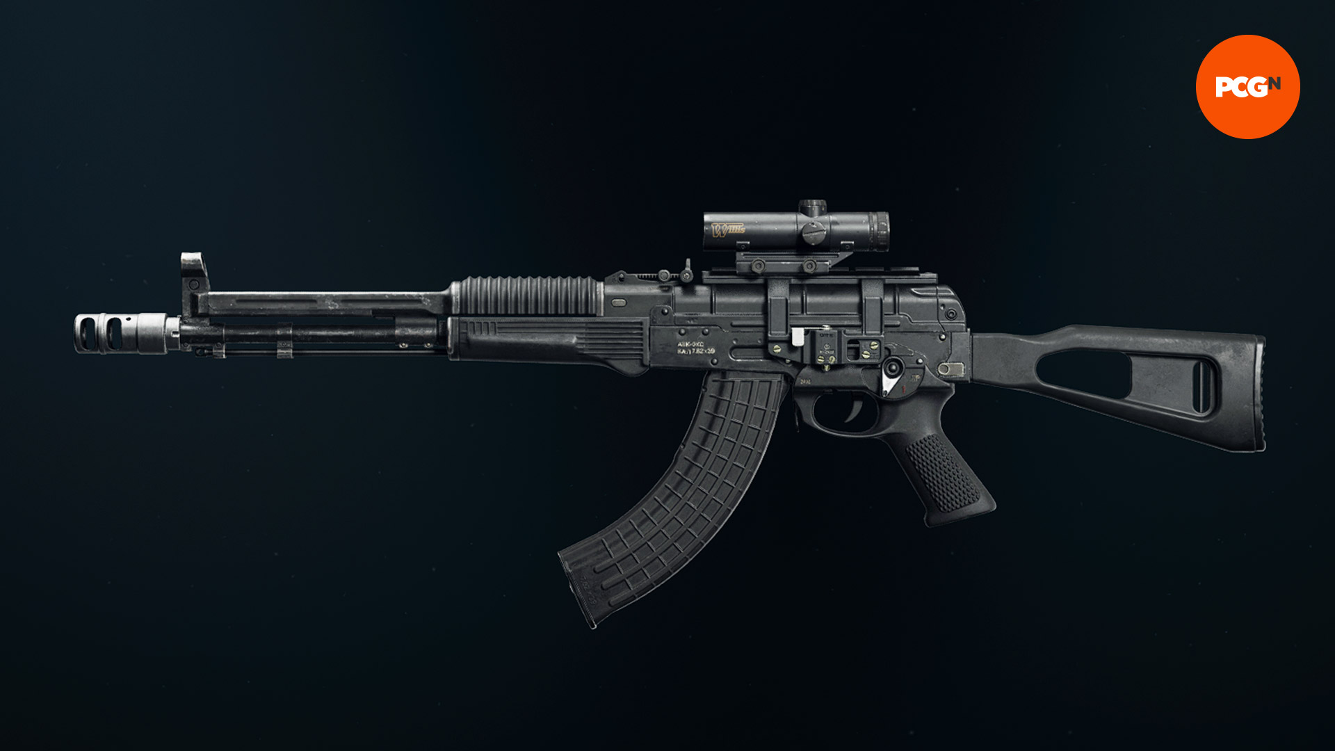 Black Ops 6 AEK 973 Φόρτωση εμπόλεμης ζώνης: το AEK 973