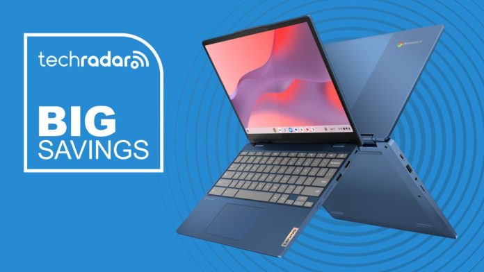 Υπεροικονομικά Lenovo Chromebook: Ιδανική επιλογή για τη Μαύρη Παρασκευή