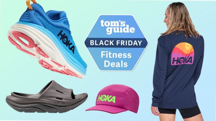 Hoka Black Friday: 17 απίστευτες προσφορές από 9 $