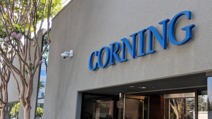 Νέο σχέδιο αλλαγής για την Corning Gorilla Glass